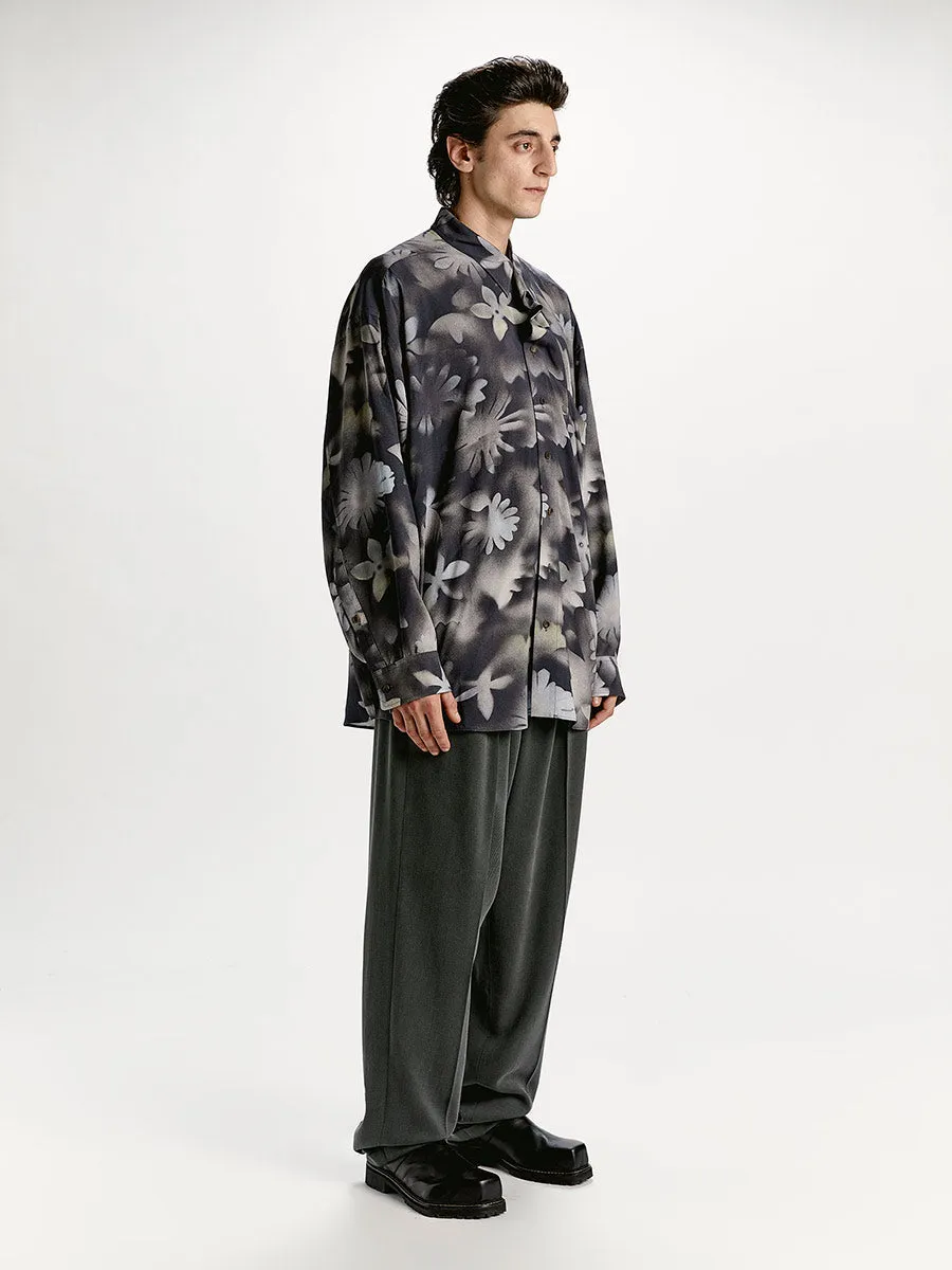 Curie X Ray Shirt sold by Magliano product image thumbnail 4