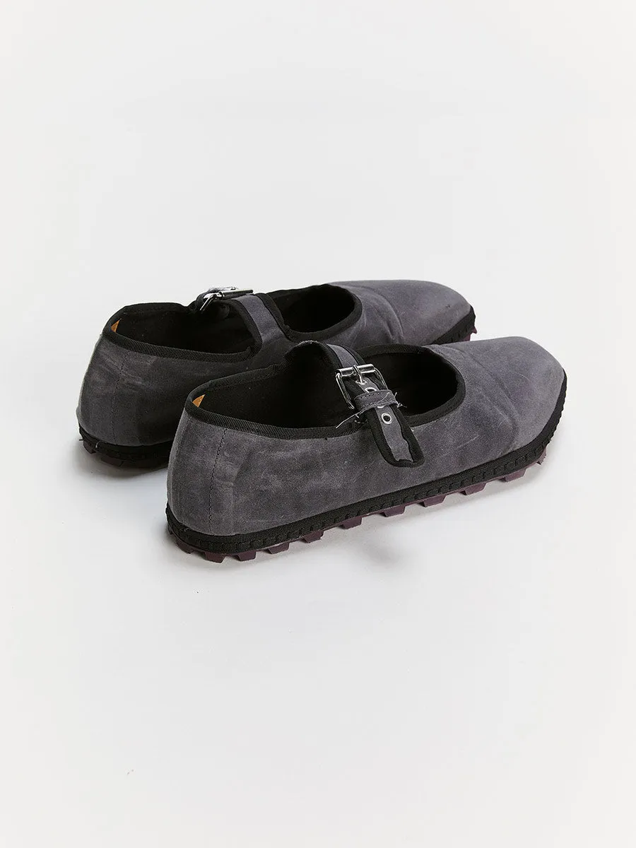 Oiled Furlana Dark Barbour sold by Magliano product image thumbnail 4