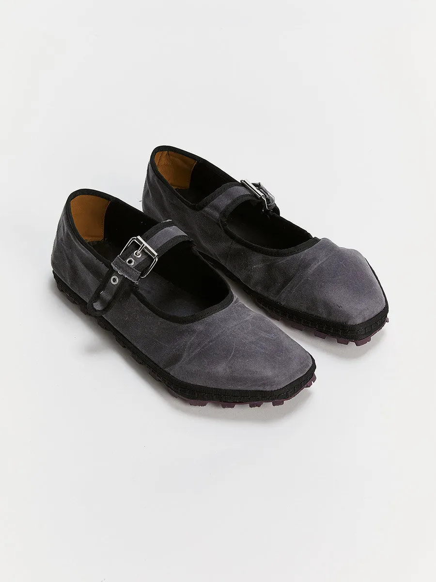 Oiled Furlana Dark Barbour sold by Magliano product image thumbnail 2