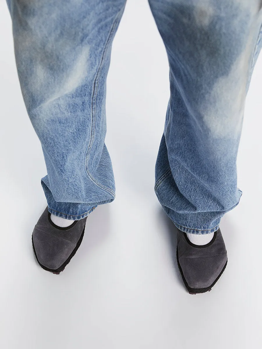 Oiled Furlana Dark Barbour sold by Magliano product image thumbnail 5