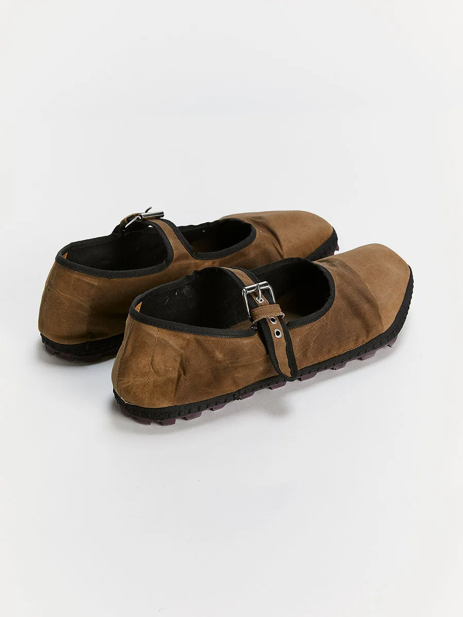 Oiled Furlana Light Barbour sold by Magliano product image thumbnail 4