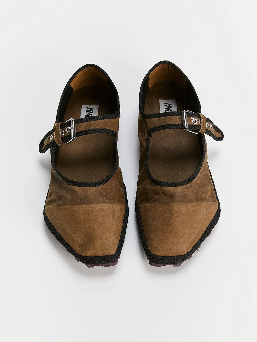 Oiled Furlana Light Barbour sold by Magliano product image thumbnail 3