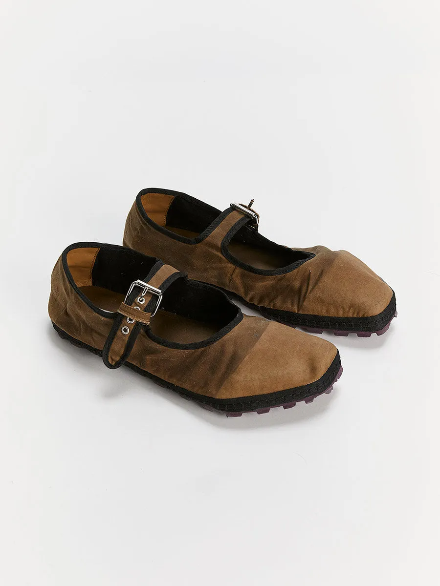 Oiled Furlana Light Barbour sold by Magliano product image thumbnail 2