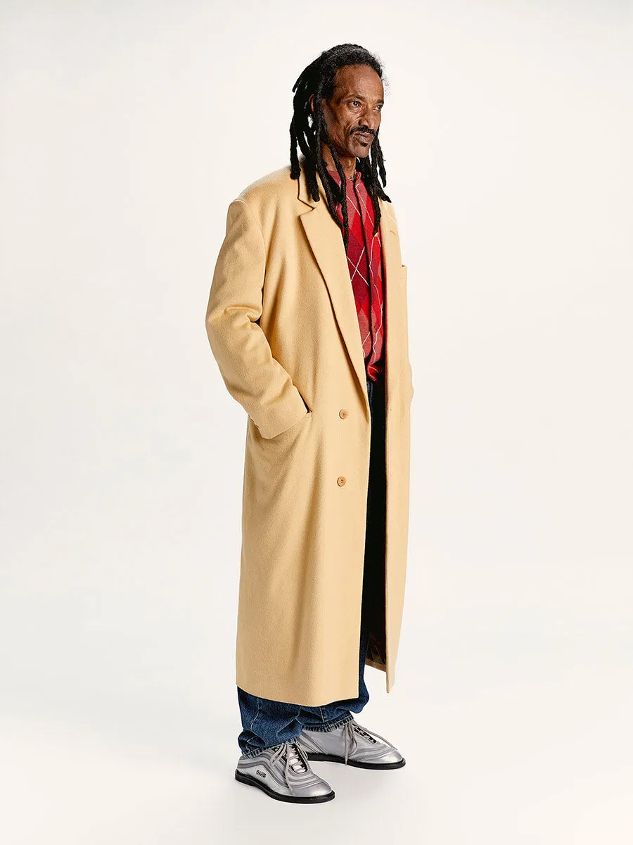 Domenica Cachemire Coat sold by Magliano product image thumbnail 3