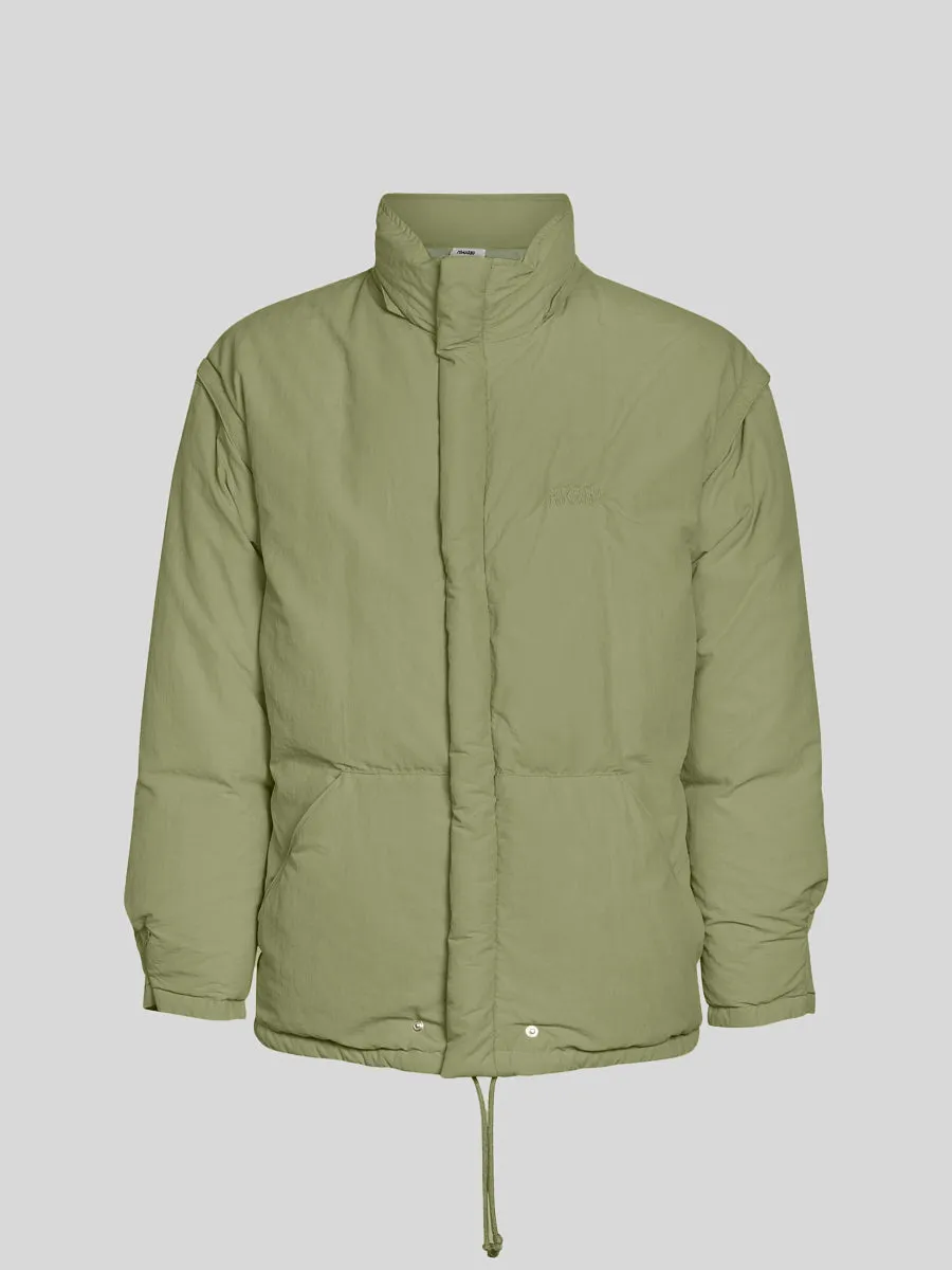Magliano Pompe Puffer Sage sold by Magliano product image thumbnail 3