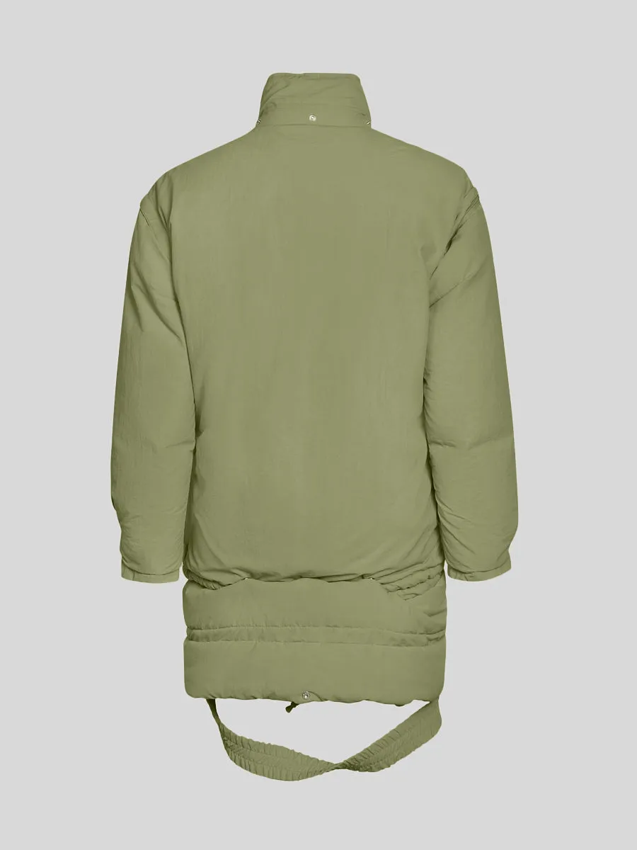 Magliano Pompe Puffer Sage sold by Magliano product image thumbnail 2