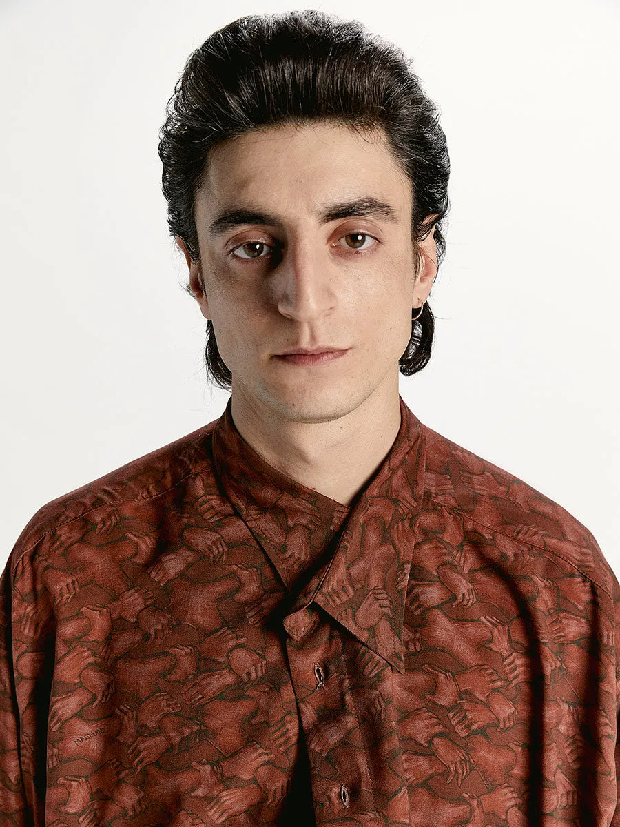 People's Hand Shirt sold by Magliano product image thumbnail 5