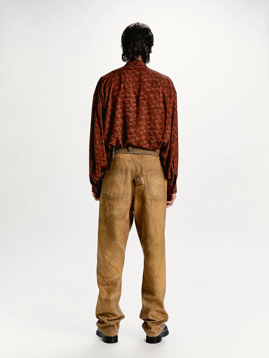 People's Hand Shirt sold by Magliano product image thumbnail 3