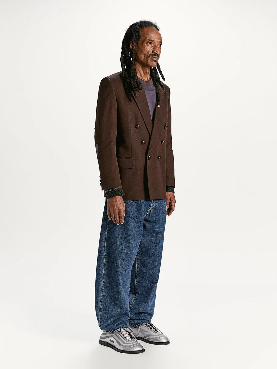 Bebe' Doppiopetto Brown sold by Magliano product image thumbnail 4