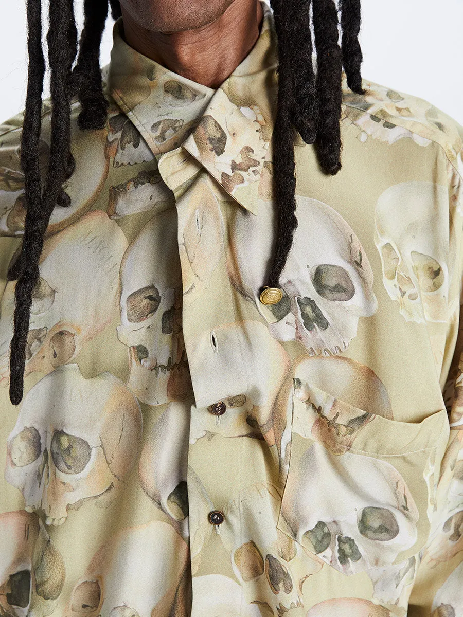 Fontanelle Shirt sold by Magliano product image thumbnail 3