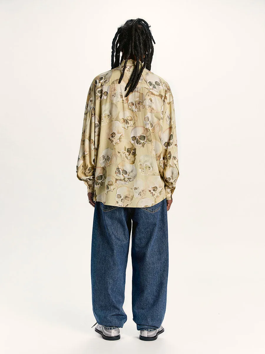 Fontanelle Shirt sold by Magliano product image thumbnail 5