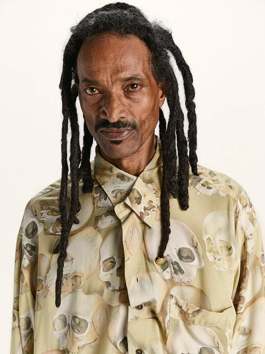 Fontanelle Shirt sold by Magliano product image thumbnail 2