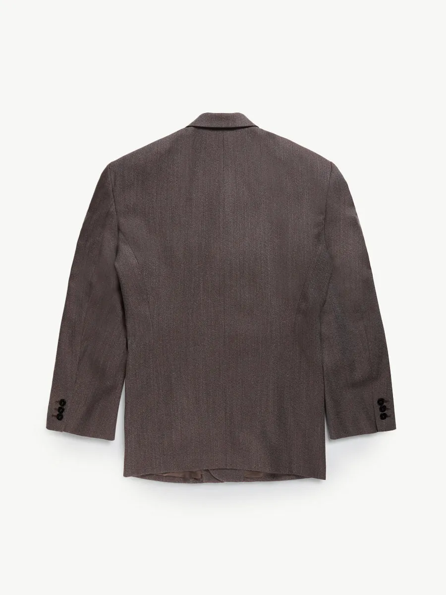 Riccione Monopetto Brown sold by Magliano product image thumbnail 2