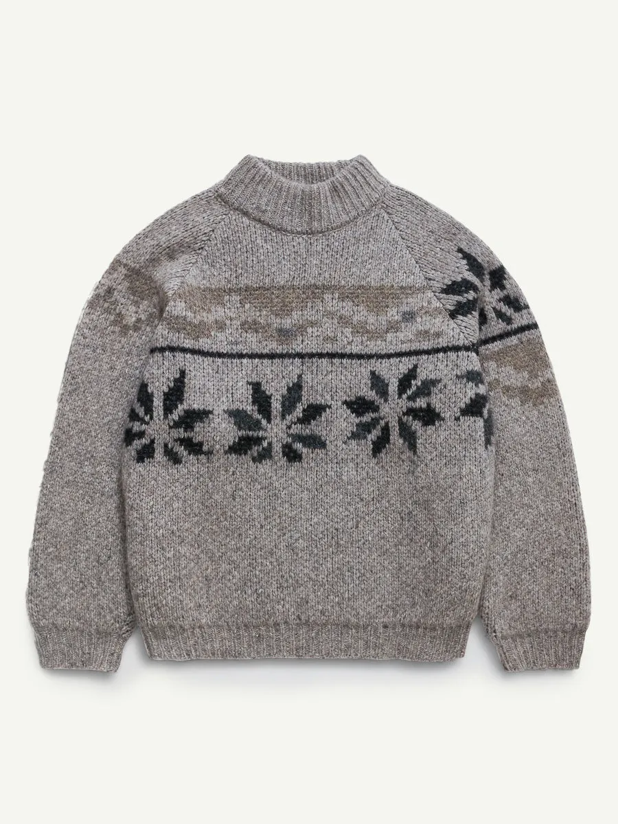 Drunk Norvegese Dirty Grey sold by Magliano