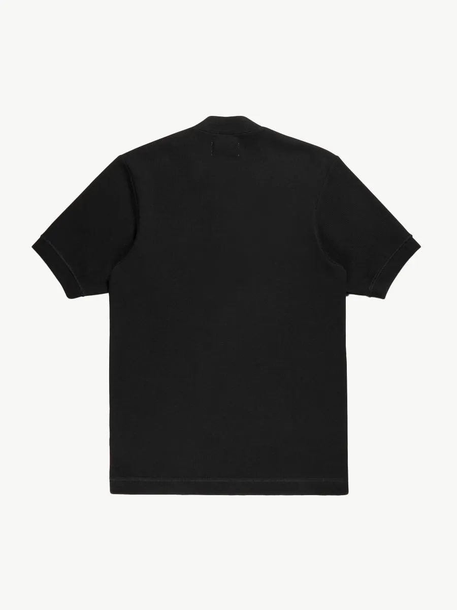 Nudo Serafino Tee Black sold by Magliano product image thumbnail 2