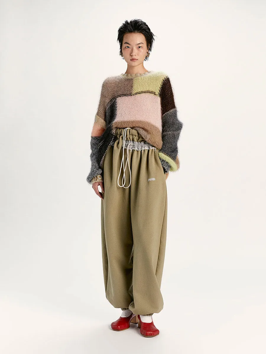 Arlecchino Mohair Light Mix sold by Magliano