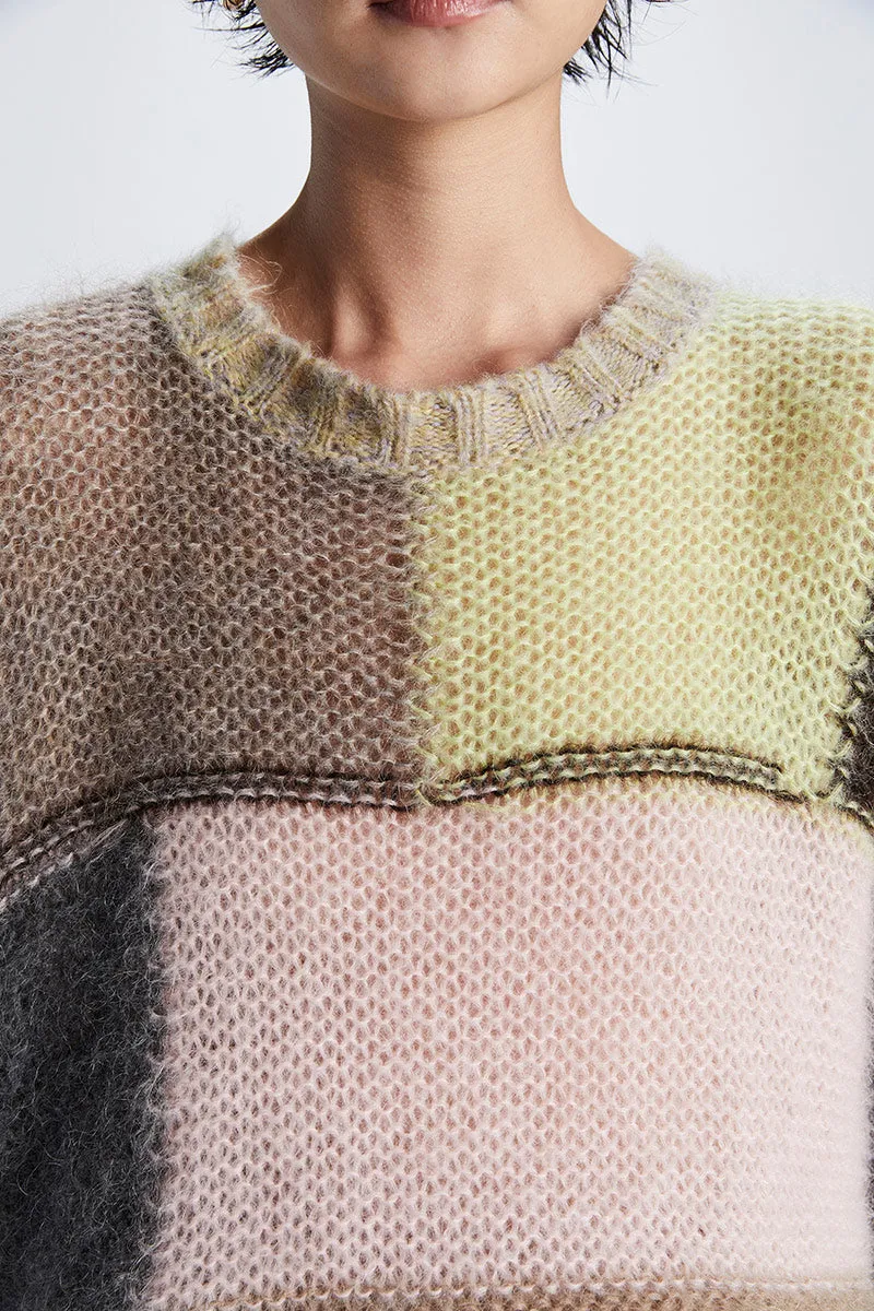 Arlecchino Mohair Light Mix sold by Magliano product image thumbnail 3