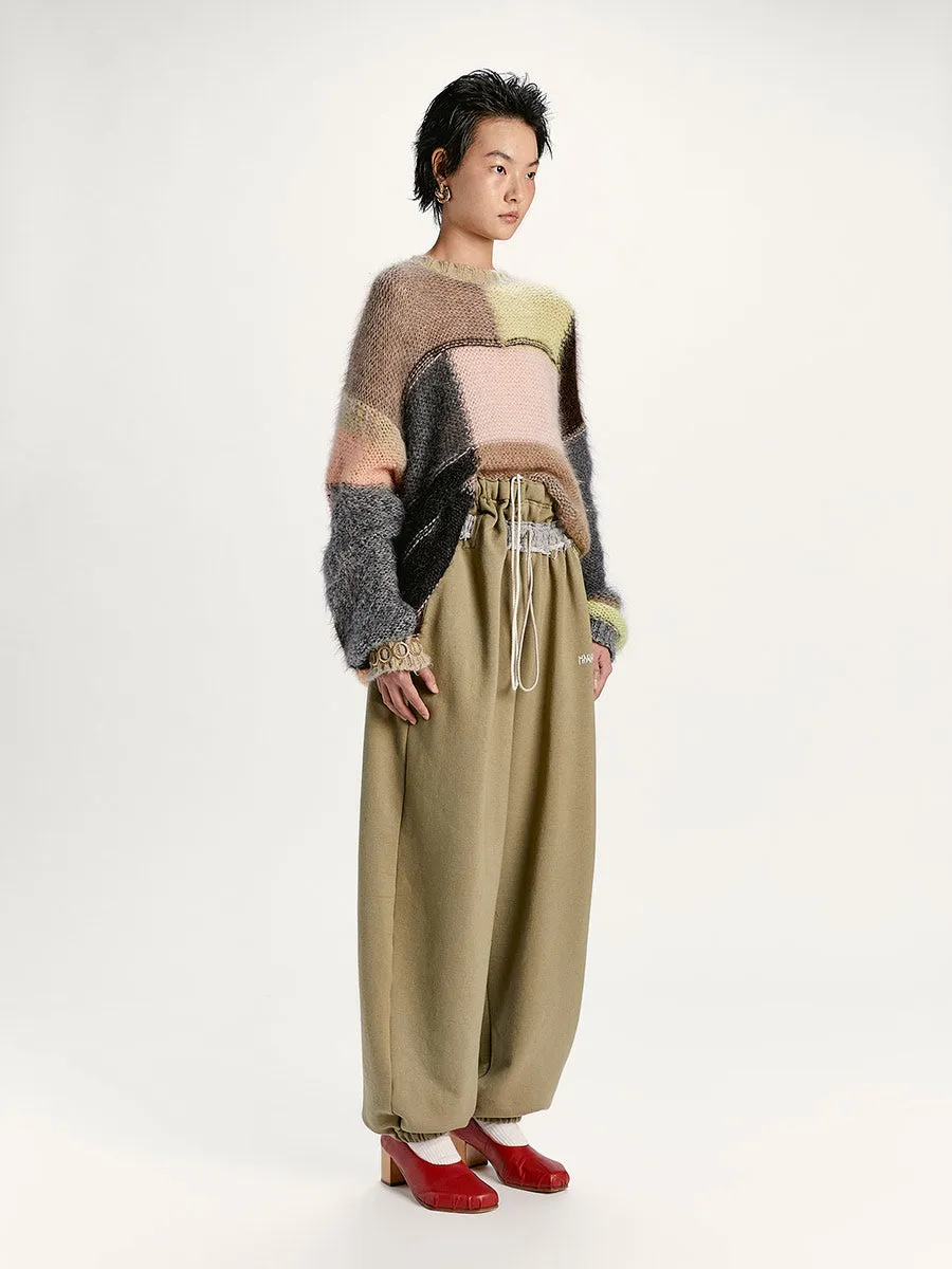 Arlecchino Mohair Light Mix sold by Magliano product image thumbnail 4