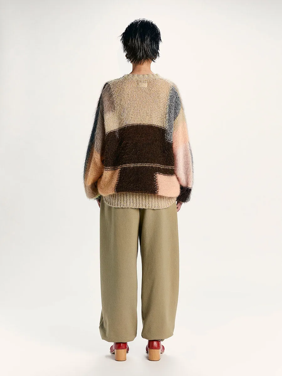 Arlecchino Mohair Light Mix sold by Magliano product image thumbnail 5