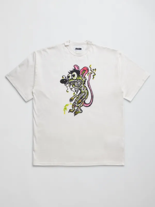 Livello Tee White sold by Magliano