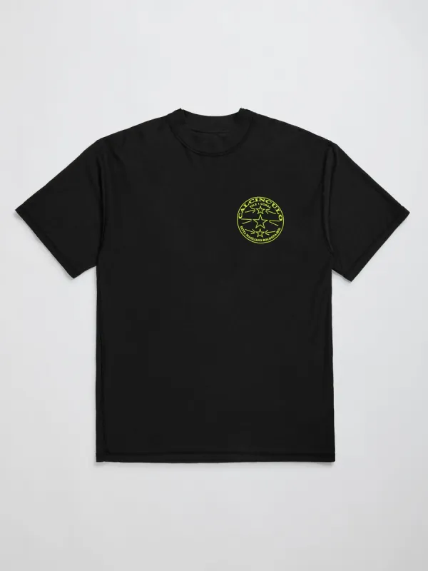 Calcinculo Tee Black sold by Magliano