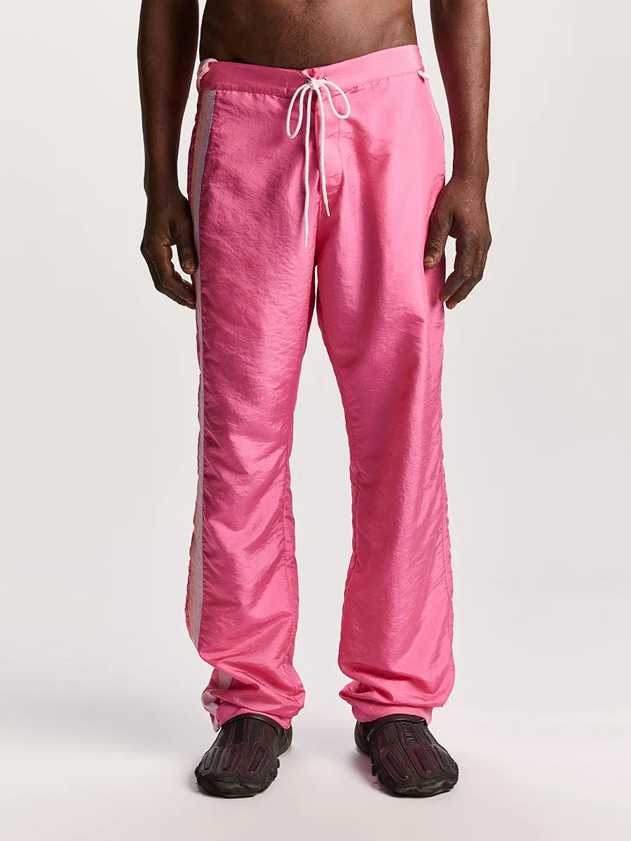 Pineta Straight Pants Fuxia sold by Magliano product image thumbnail 4