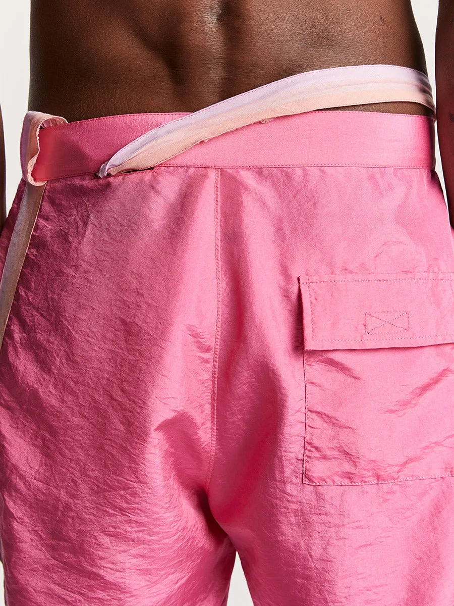 Pineta Straight Pants Fuxia sold by Magliano product image thumbnail 5