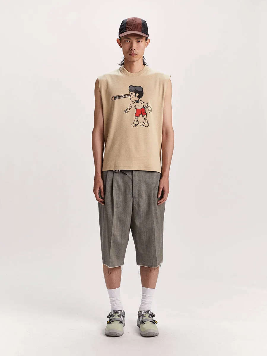 Mascotte Tank Sand sold by Magliano