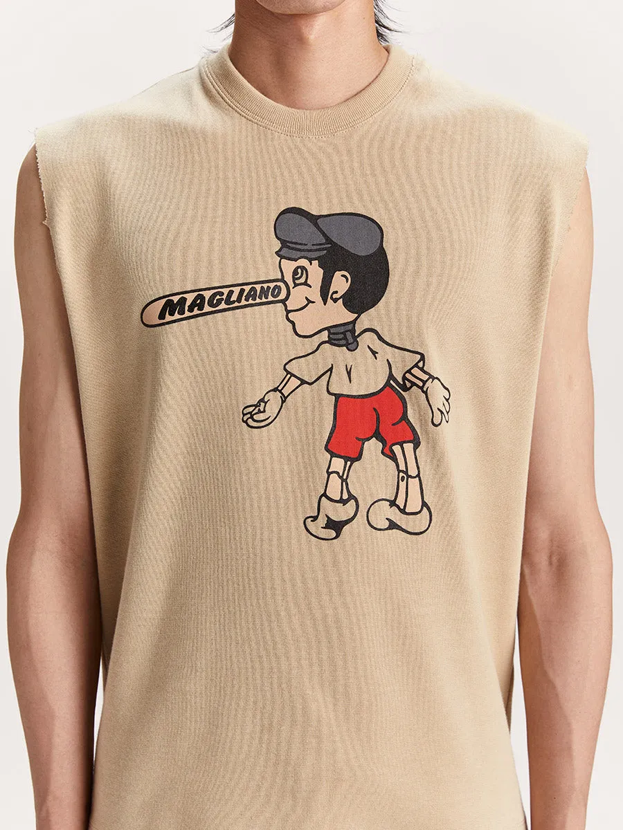 Mascotte Tank Sand sold by Magliano product image thumbnail 3