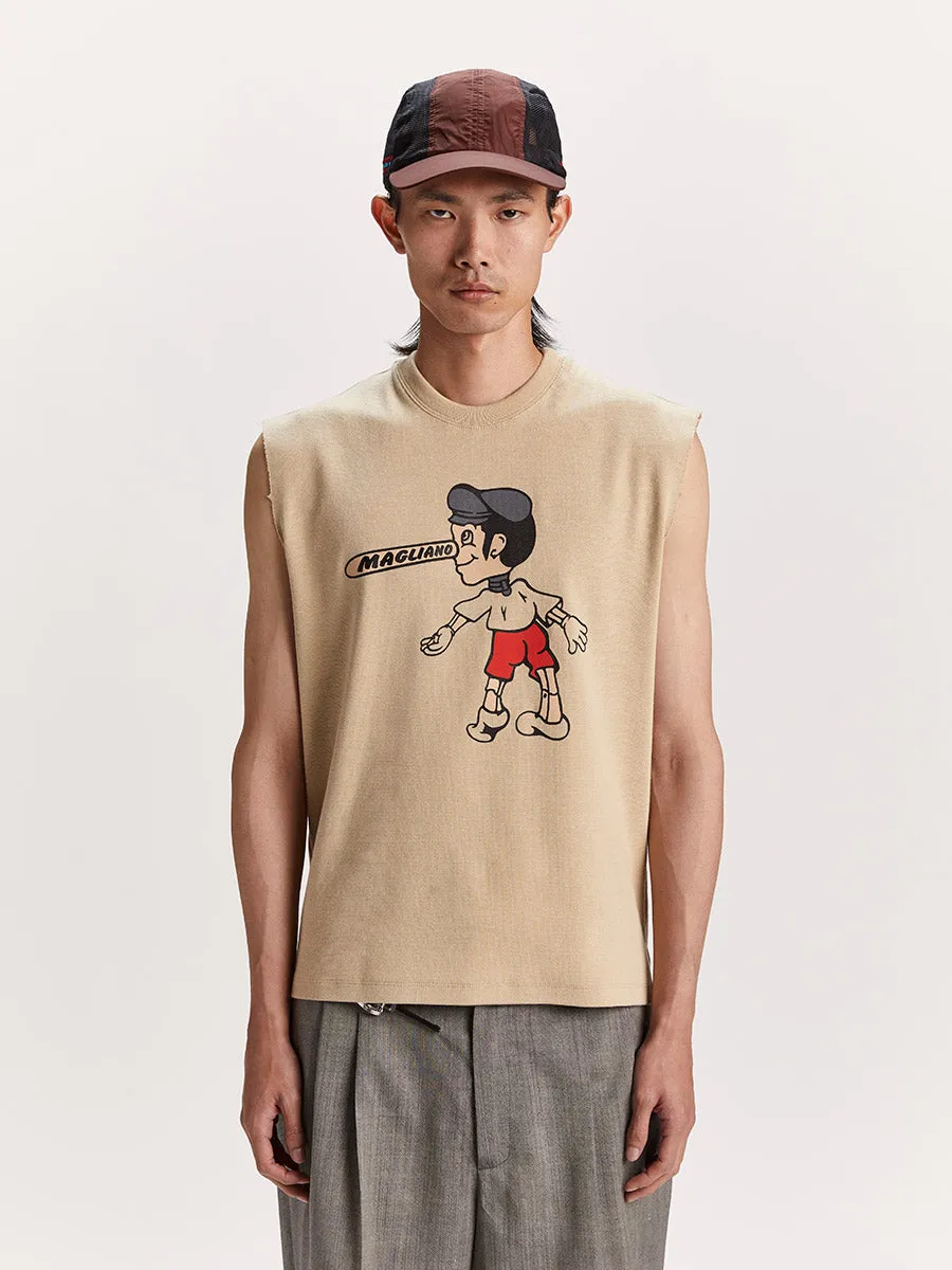 Mascotte Tank Sand sold by Magliano product image thumbnail 2