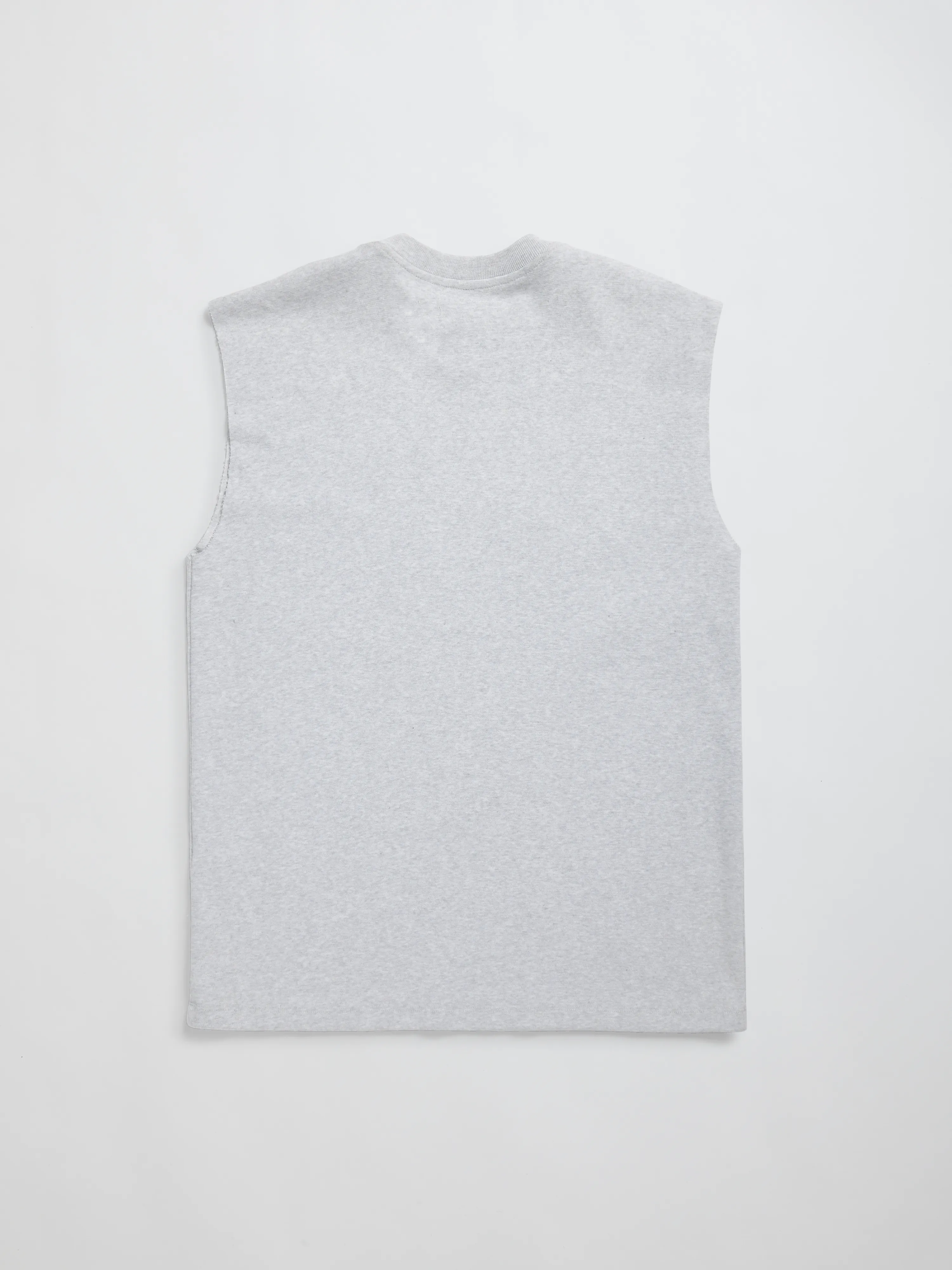 Mascotte Tank Light Melange sold by Magliano product image thumbnail 2