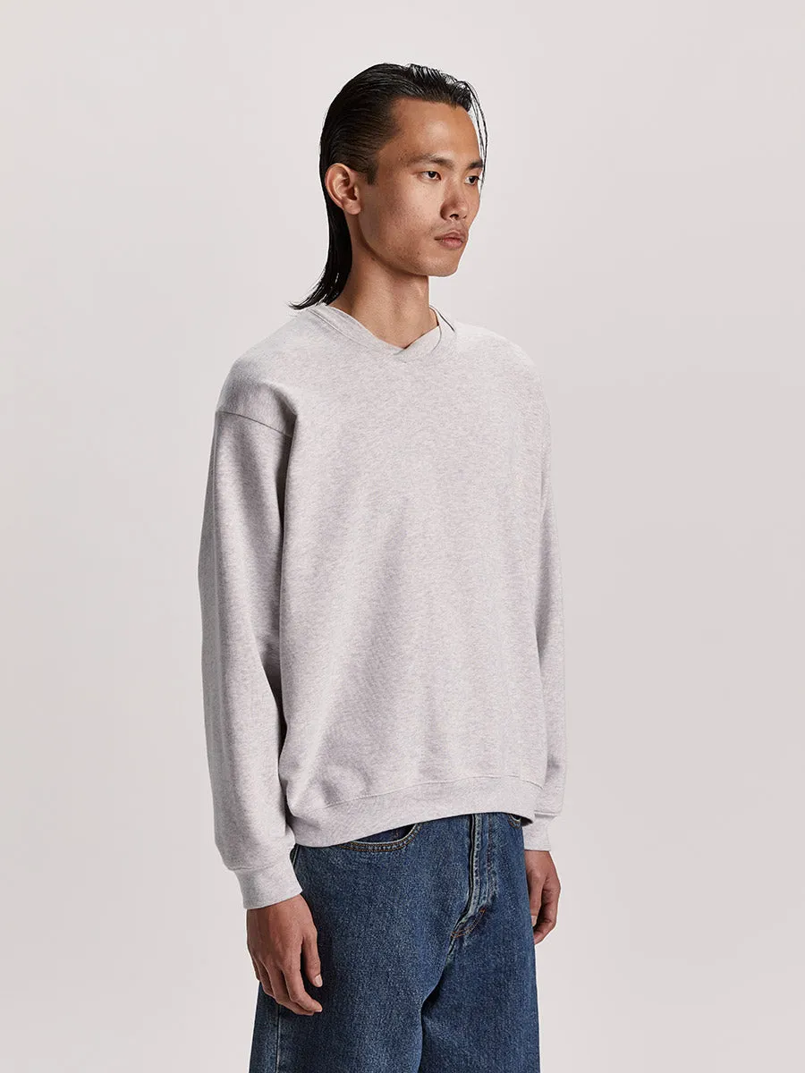 Magliano Gym Sweatshirt Light Melange sold by Magliano product image thumbnail 3