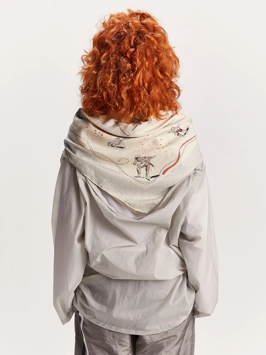 Tropical Monopetto Pearl White sold by Magliano product image thumbnail 2