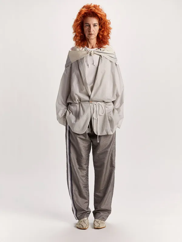 Tropical Monopetto Pearl White made by Magliano