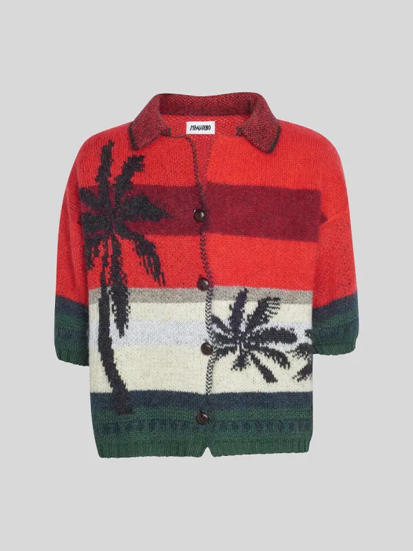 Coconut Cardigan made by Magliano