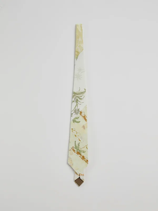 Souvenir Tie Light made by Magliano