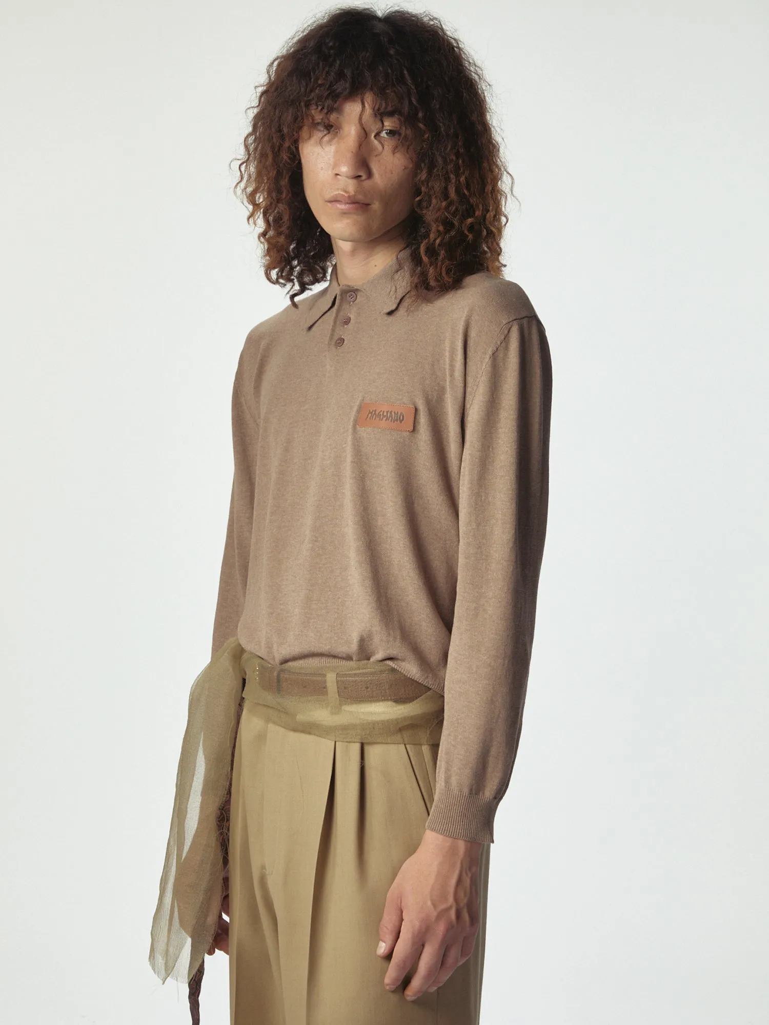 Classic Polina Beige sold by Magliano product image thumbnail 3