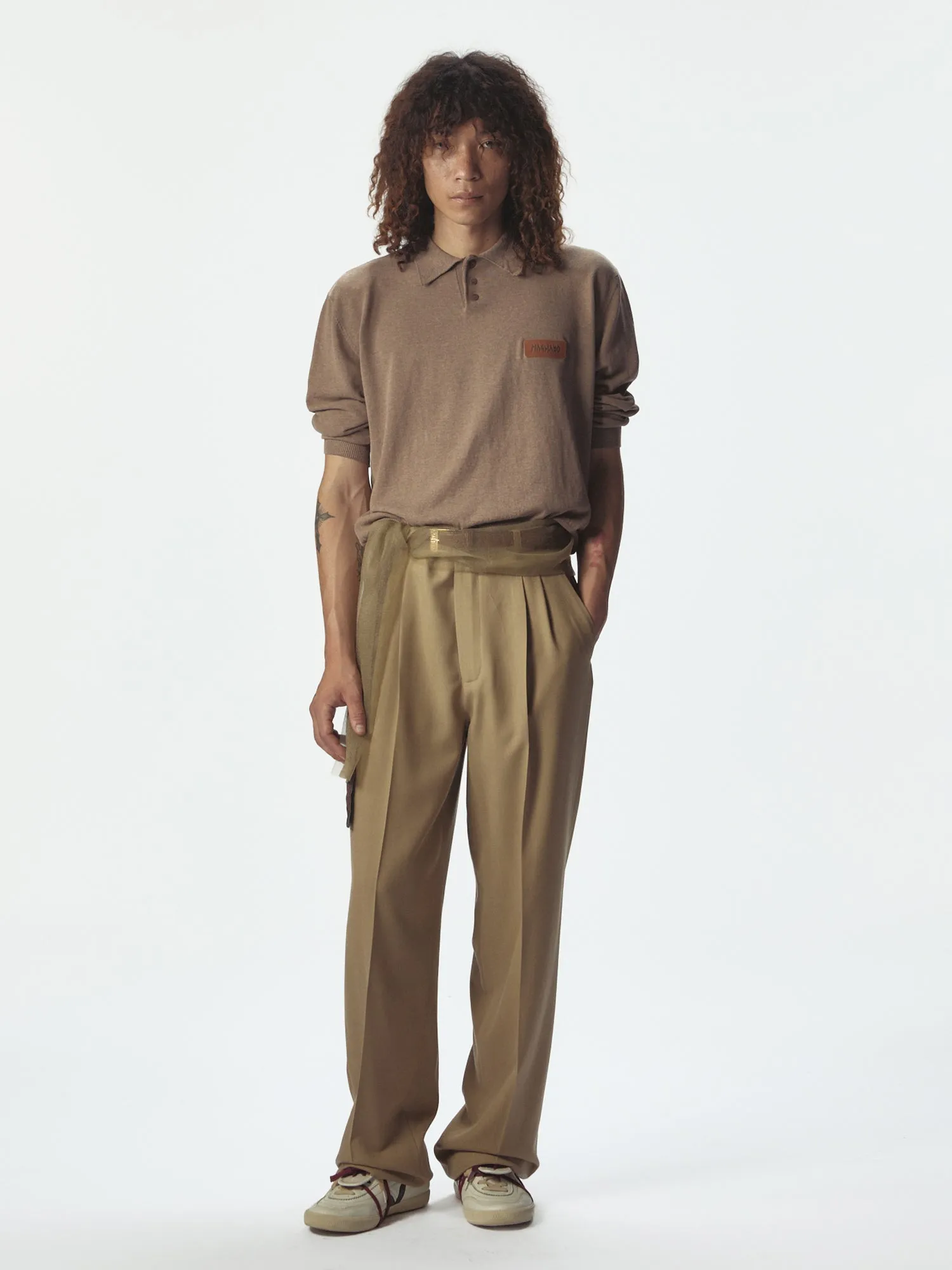 Classic Polina Beige sold by Magliano