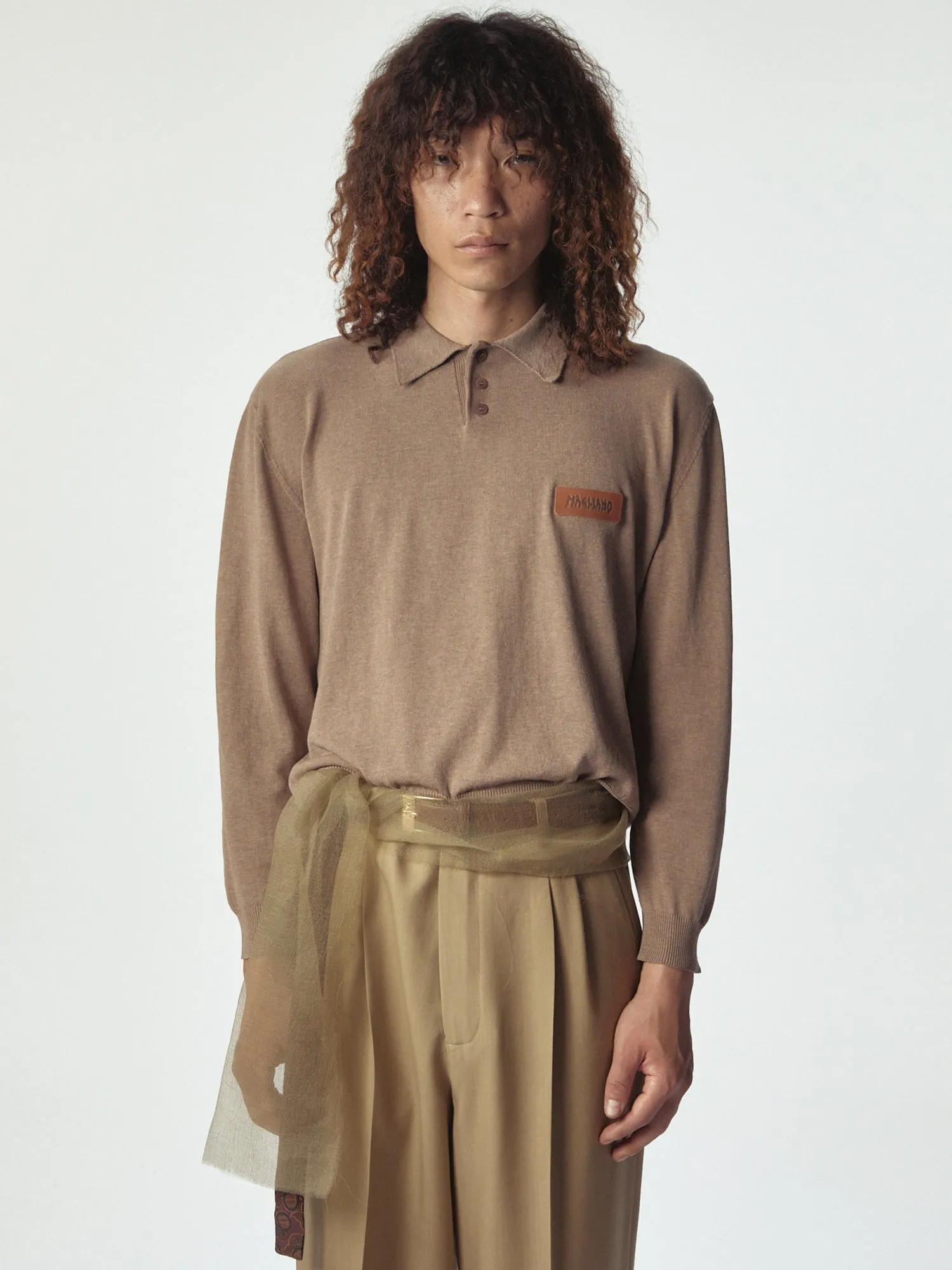 Classic Polina Beige sold by Magliano product image thumbnail 2