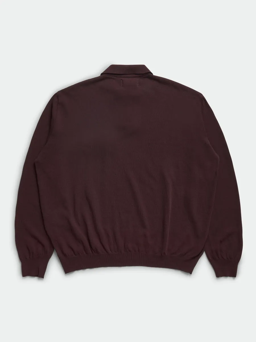 Classic Polina Brown sold by Magliano product image thumbnail 4