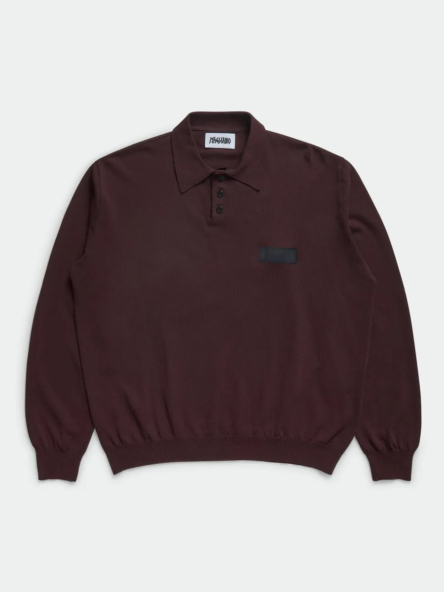 Classic Polina Brown sold by Magliano product image thumbnail 3