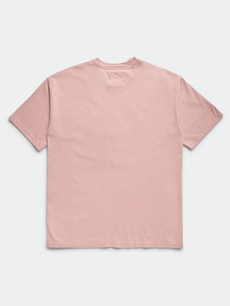 Gusto Sciopero Tee Rose sold by Magliano product image thumbnail 2