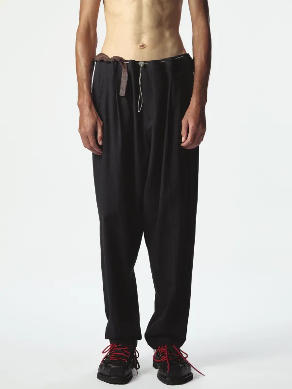 People'S Chic Release Black sold by Magliano