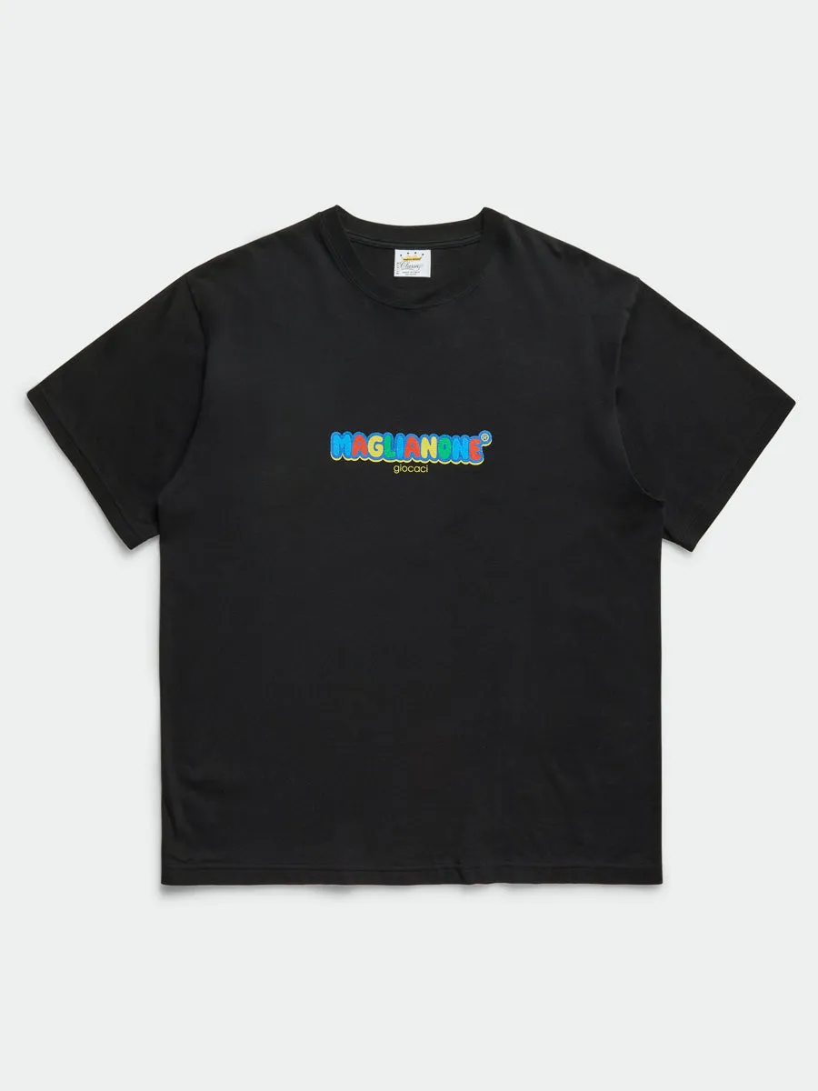 Maglianone / Classic Tee Classic Black sold by Magliano product image thumbnail 5