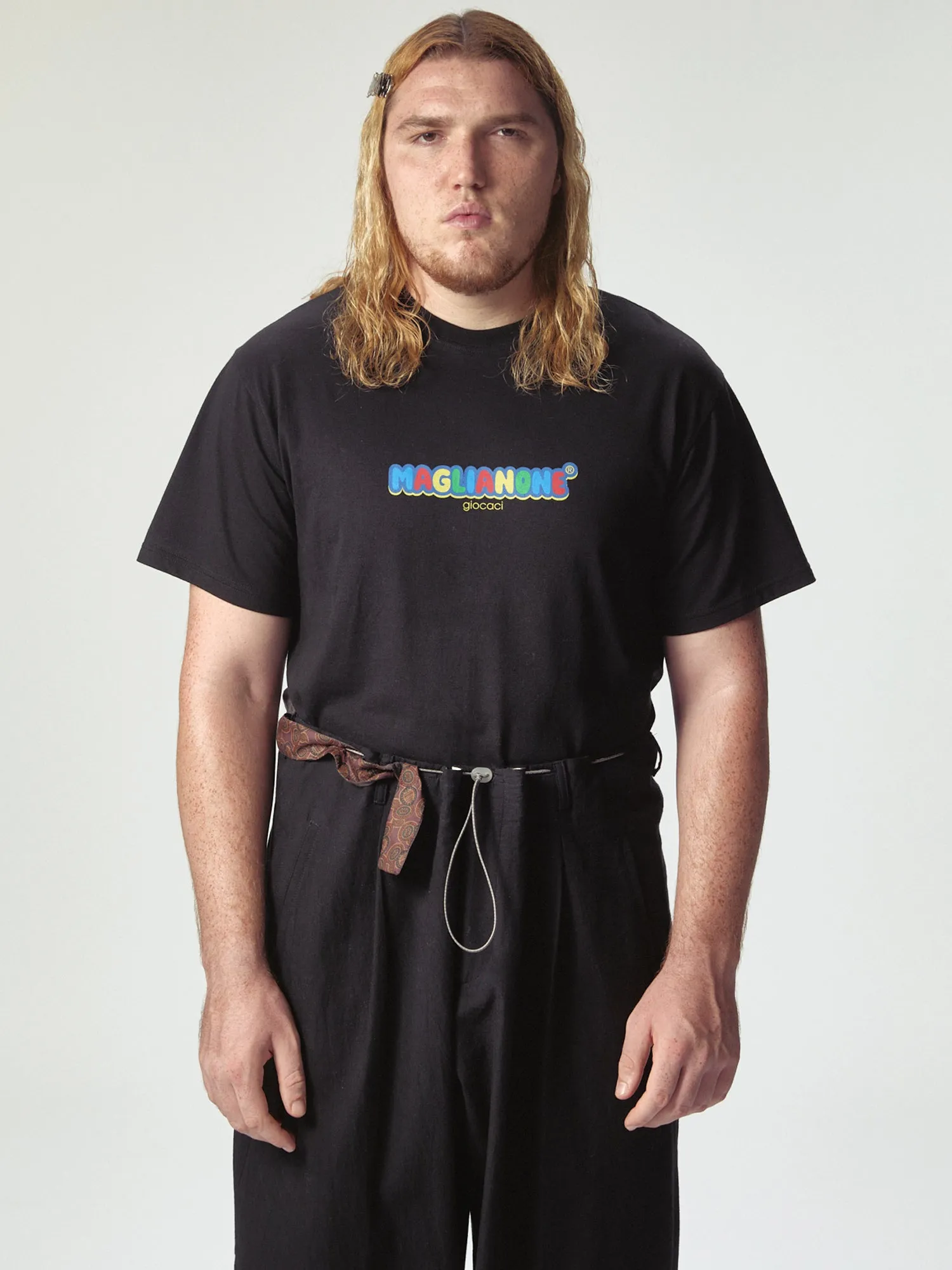 Maglianone / Classic Tee Classic Black sold by Magliano product image thumbnail 2