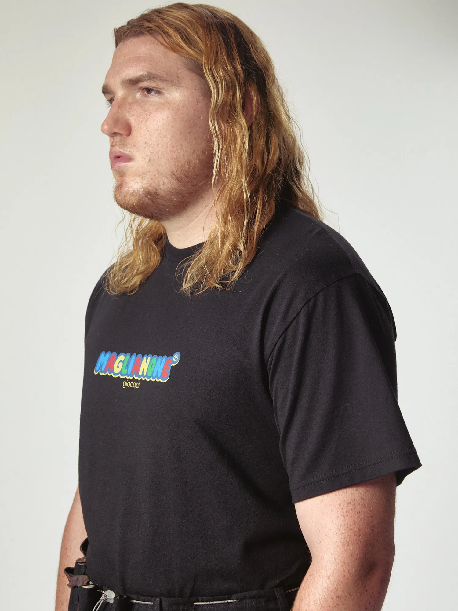 Maglianone / Classic Tee Classic Black sold by Magliano product image thumbnail 3