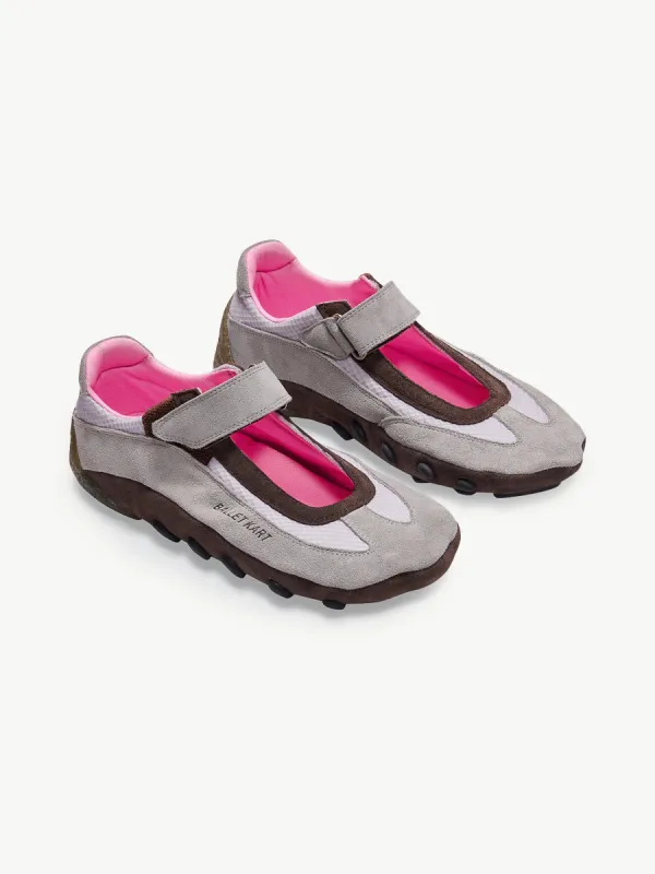 Ballet Kart Pink made by Magliano