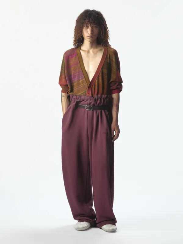 Grandpa Cardigan Freak Mix made by Magliano