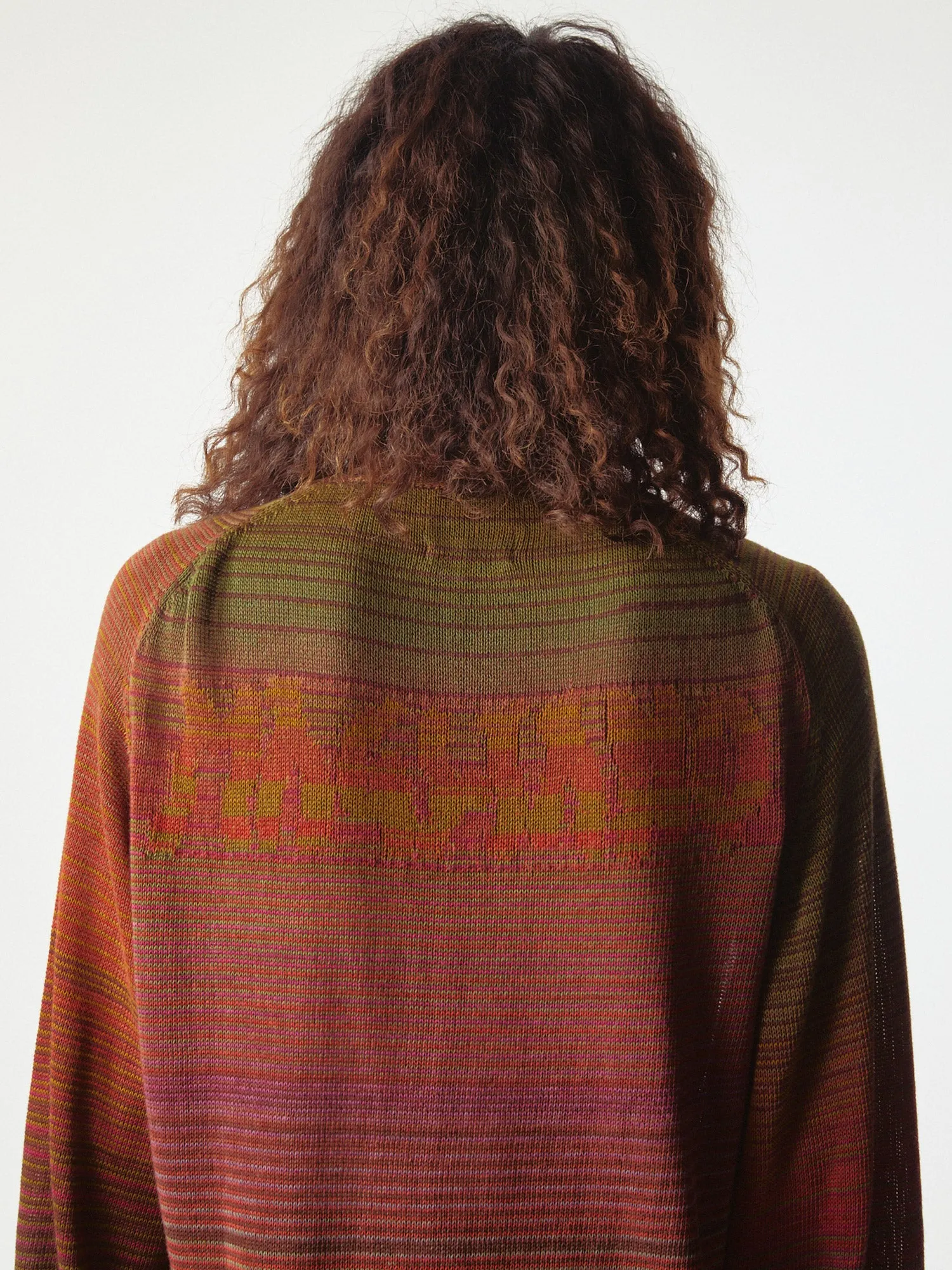 Grandpa Cardigan Freak Mix sold by Magliano product image thumbnail 5