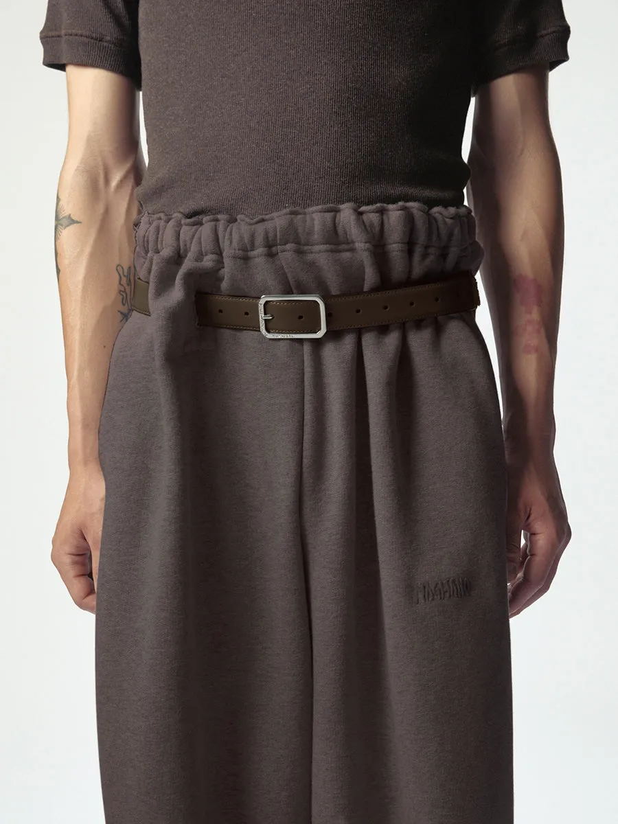 Provincia Trackpants Brown sold by Magliano product image thumbnail 4